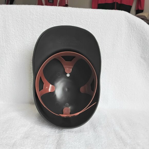 Full-Size 1969 MLB San Diego Padres Collector's Batter's Helmet Never Adjusted!! - Picture 4 of 4